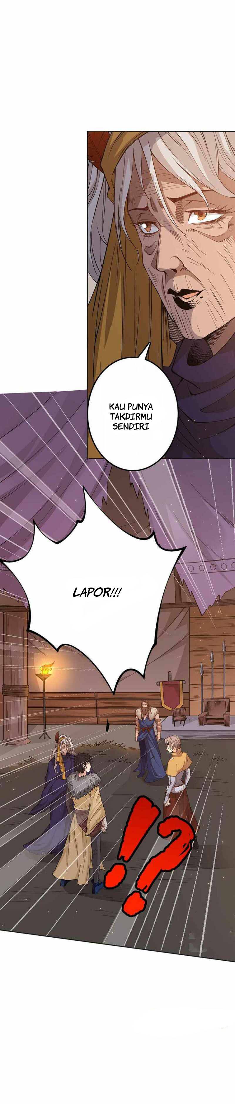 Ultimate Soldier Chapter 161 Gambar 16